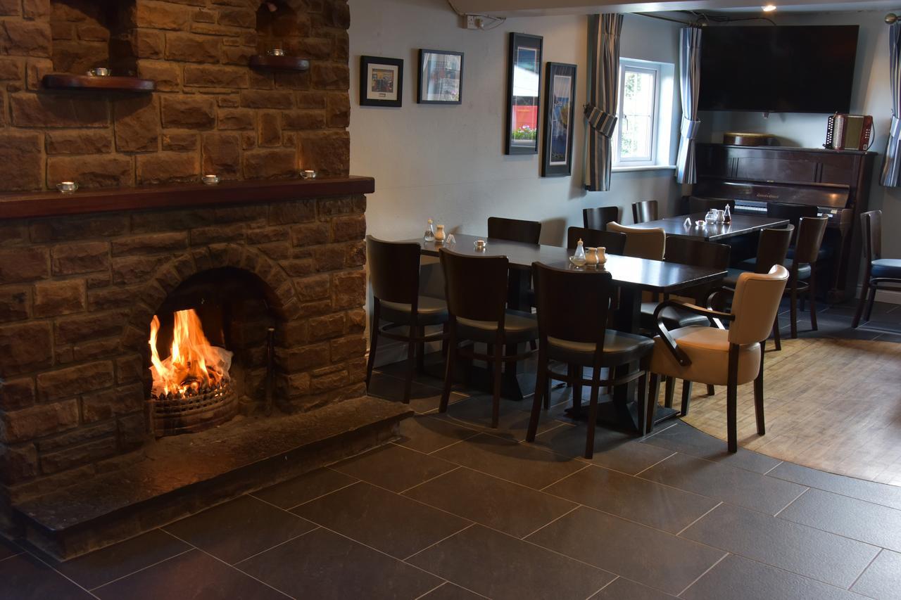 An Bothar Pub Ξενοδοχείο Brandon Creek Εξωτερικό φωτογραφία